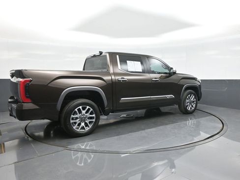 Used 2025 Toyota Tundra 1794 Edition AWD/4WD image 7
