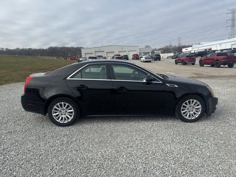 Used 2013 Cadillac CTS Luxury image 26