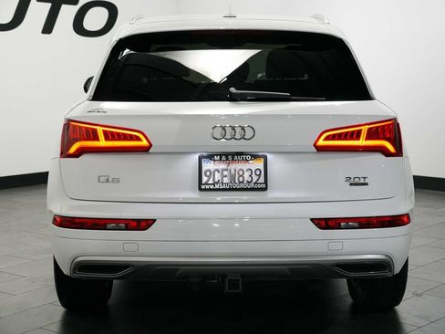 Used 2018 Audi Q5 2.0T Premium AWD/4WD image 5