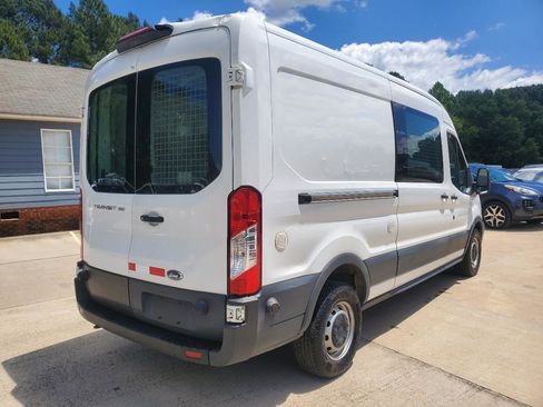 Used 2018 Ford Transit 350 148 Medium Roof RWD image 8