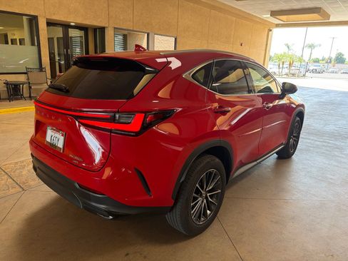 Used 2024 Lexus NX 350h AWD image 4