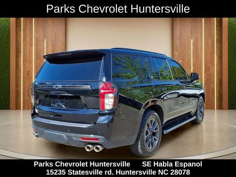 Certified 2022 Chevrolet Tahoe Z71 w/ Z71 Off-Road Package AWD/4WD image 36