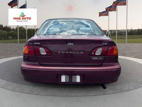 Used 1998 Toyota Corolla LE image 6