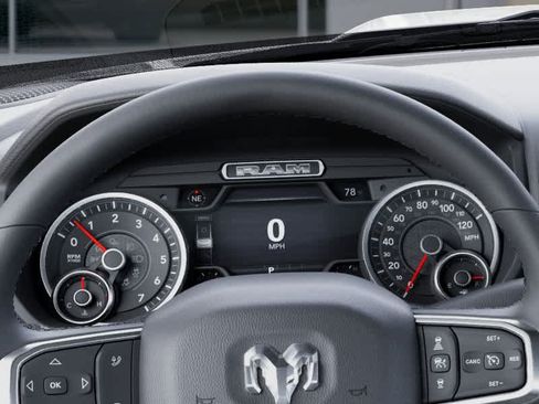 New 2026 RAM 2500 Big Horn AWD/4WD image 17