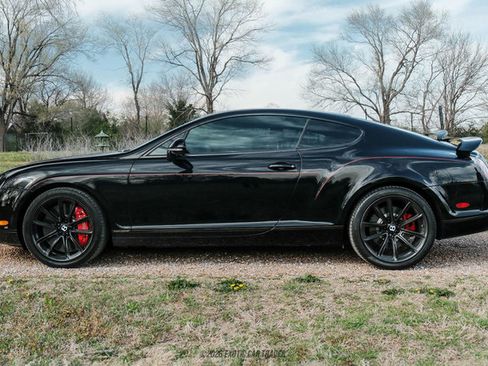 Used 2011 Bentley Continental GT Supersports image 3