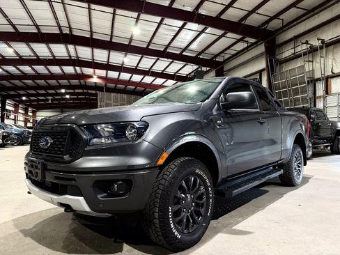 Used 2020 Ford Ranger XLT w/ Equipment Group 301A Mid AWD/4WD image 9