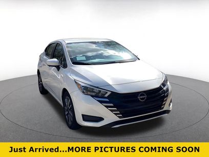 Used 2025 Nissan Versa SV