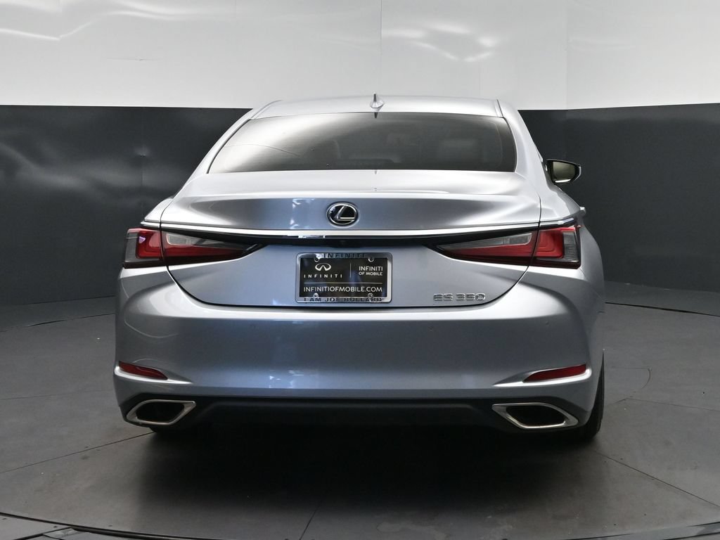 Used 2025 Lexus ES 350 w/ Premium Package FWD image 6