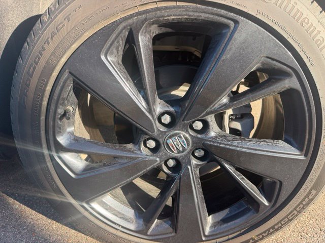 Used 2024 Buick Envision Sport Touring AWD/4WD image 11