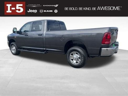New 2025 RAM 3500 Tradesman image 6