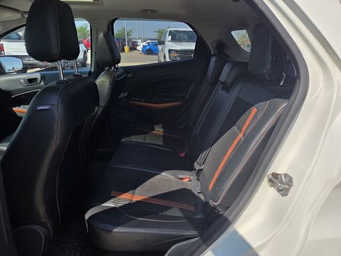 Used 2018 Ford EcoSport SES w/ SES Cold Weather Package AWD/4WD image 9