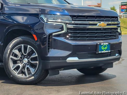 Certified 2021 Chevrolet Tahoe LT w/ LT Signature Plus Package AWD/4WD image 3