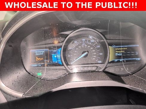 Used 2015 Ford Edge SEL w/ Equipment Group 201A image 16