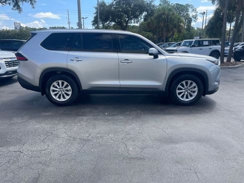 Used 2025 Toyota Grand Highlander FWD image 7