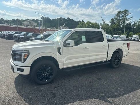 New 2026 Ford F150 Lariat w/ Equipment Group 502A High AWD/4WD image 6