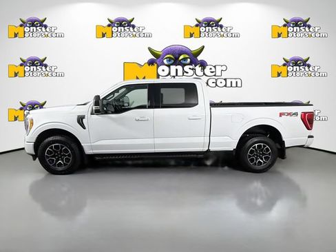Used 2021 Ford F150 XLT w/ Equipment Group 302A High image 8