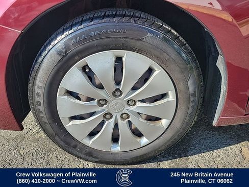 Used 2012 Honda Accord LX image 17
