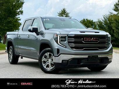 Certified 2025 GMC Sierra 1500 SLT