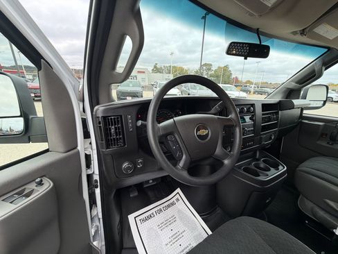 Used 2023 Chevrolet Express 2500 w/ Driver Convenience Package image 38