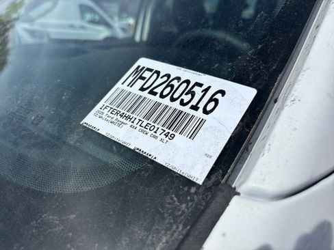 New 2026 Ford Ranger XLT w/ Equipment Group 301A High image 24