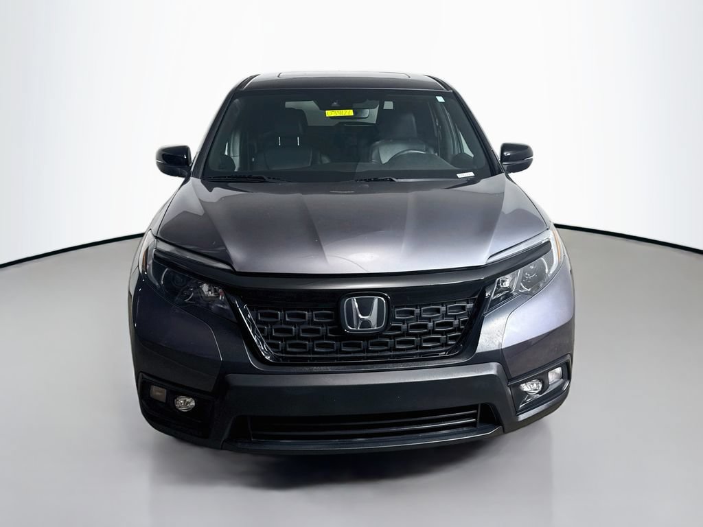 Used 2021 Honda Passport EX-L image 2