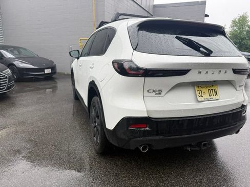 Used 2026 MAZDA CX-5 2.5 S w/ Premium Plus Package AWD/4WD image 11