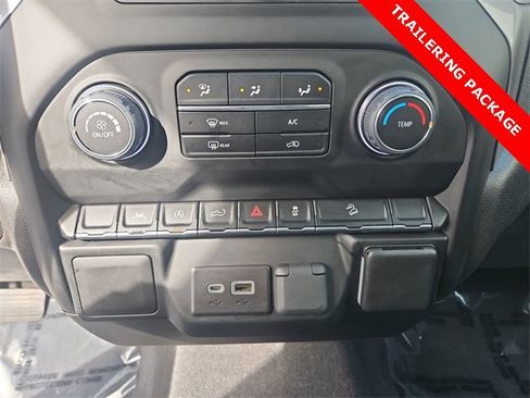 Used 2022 Chevrolet Silverado 1500 Custom Trail Boss image 18