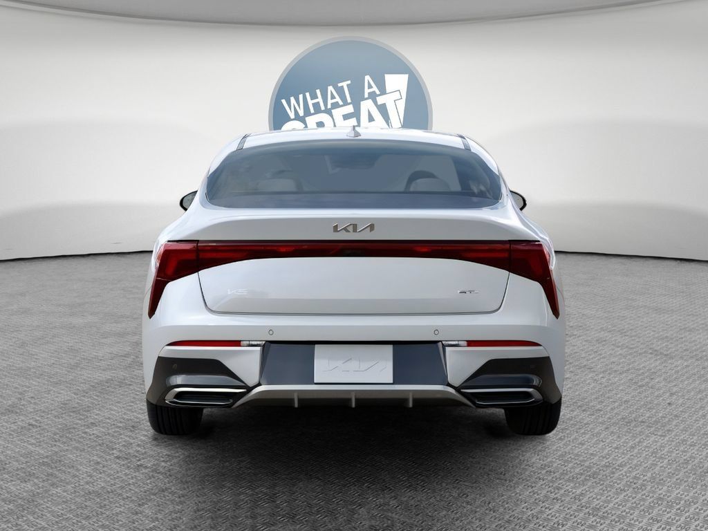 New 2026 Kia K5 GT-Line w/ GT-Line Red Interior Package FWD image 5
