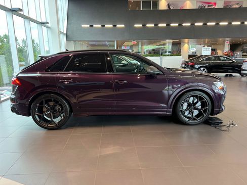 New 2026 Audi RS Q8 performance AWD/4WD image 4