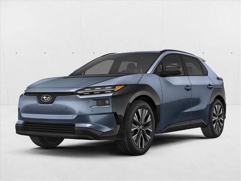 New 2026 Subaru Solterra image 1