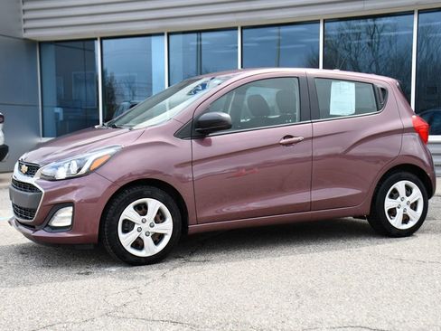 Used 2020 Chevrolet Spark LS image 2