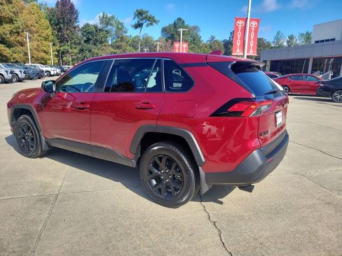 Certified 2025 Toyota RAV4 LE image 3