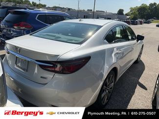 Used 2018 MAZDA MAZDA6 Signature FWD video 2