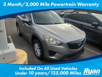 Used 2014 MAZDA CX-5 Sport w/ Bluetooth Audio Package
