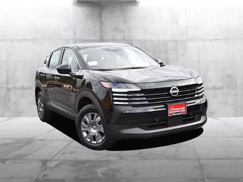 New 2026 Nissan Kicks S image 2