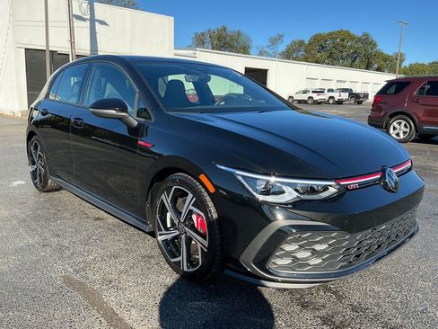 Used 2024 Volkswagen GTI SE image 10