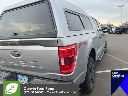 Used 2021 Ford F150 XLT w/ Equipment Group 302A High image 6