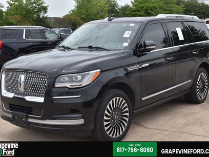 Used 2024 Lincoln Navigator Premiere