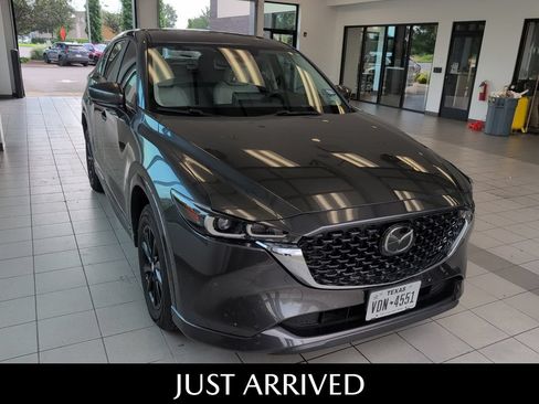 Used 2024 MAZDA CX-5 AWD 2.5 S w/ Preferred Package image 15