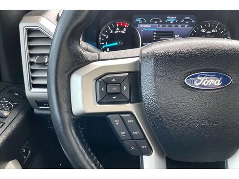 Used 2017 Ford F350 Lariat w/ Chrome Package image 19