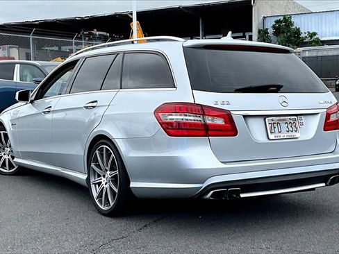 Used 2012 Mercedes-Benz E 63 AMG Wagon image 12