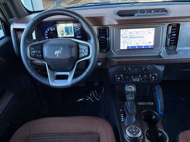 Used 2023 Ford Bronco Outer Banks AWD/4WD image 19