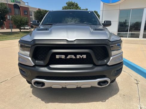 Used 2024 RAM 1500 Rebel image 3