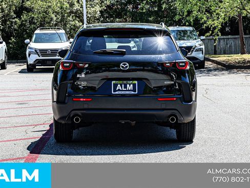Used 2025 MAZDA CX-50 AWD 2.5 S w/ Preferred Package image 13