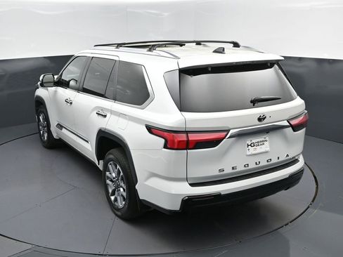 Used 2025 Toyota Sequoia 1794 Edition image 35