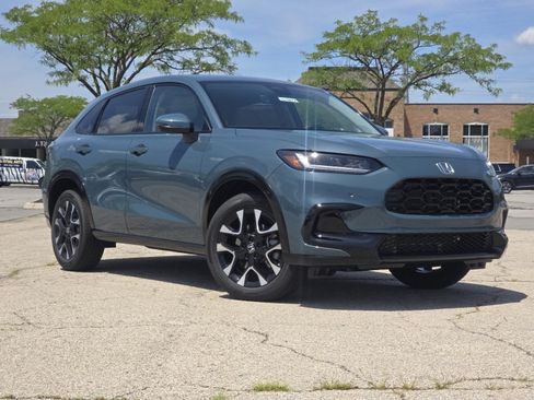 New 2027 Honda HR-V EX-L image 2