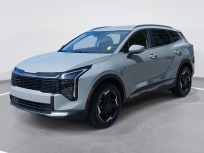 New 2026 Kia Sportage EX