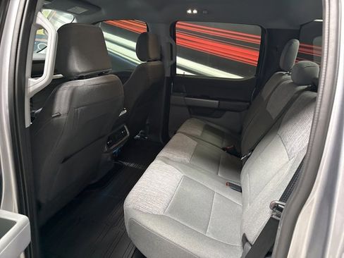 Used 2022 Ford F150 XLT w/ Equipment Group 302A High image 16