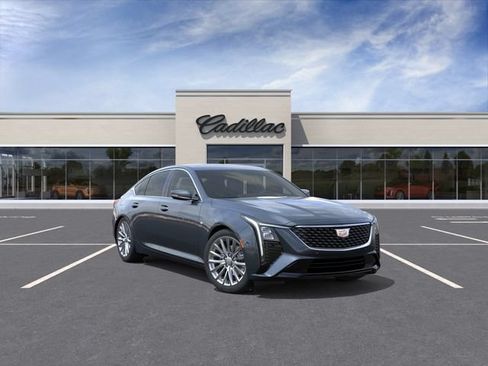 New 2026 Cadillac CT5 Premium Luxury AWD/4WD image 1