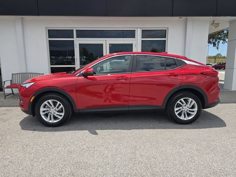 New 2026 Buick Envista Preferred w/ Convenience I Package FWD image 4